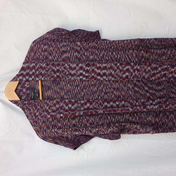 Nine West cardigan duster 1X - Picture 2 of 7